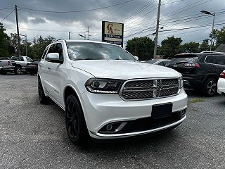 2017 Dodge Durango Citadel VIN: 1C4RDJEG0HC652859