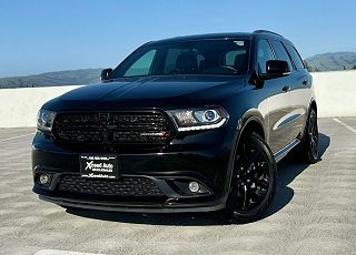 2017 Dodge Durango GT 1C4RDHDG0HC936633 in San Jose, CA 2