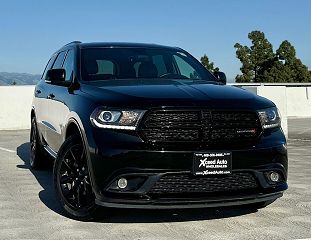 2017 Dodge Durango GT 1C4RDHDG0HC936633 in San Jose, CA 3