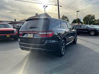 2017 Dodge Durango GT 1C4RDHDGXHC930631 in South Gate, CA 6