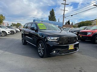 2017 Dodge Durango GT 1C4RDHDGXHC930631 in South Gate, CA 8