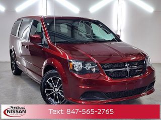 2017 Dodge Grand Caravan SE VIN: 2C4RDGBG4HR549121