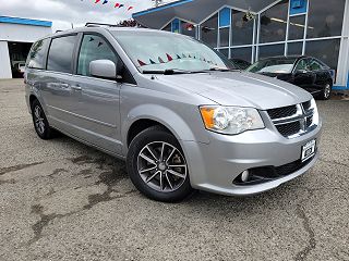 2017 Dodge Grand Caravan SXT VIN: 2C4RDGCG9HR664036