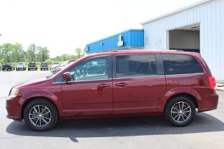 2017 Dodge Grand Caravan SXT 2C4RDGCG3HR735943 in Lake City, MI 2