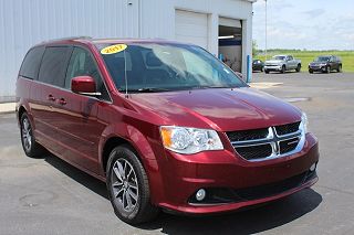 2017 Dodge Grand Caravan SXT 2C4RDGCG3HR735943 in Lake City, MI 8