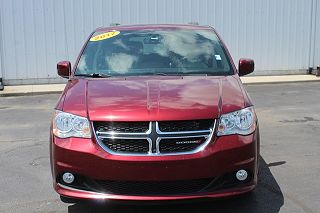 2017 Dodge Grand Caravan SXT 2C4RDGCG3HR735943 in Lake City, MI 9