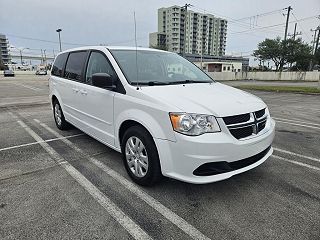 2017 Dodge Grand Caravan SE VIN: 2C4RDGBG5HR597565