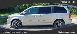 2017 Dodge Grand Caravan GT VIN: 2C4RDGEG8HR873457