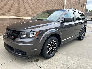 2017 Dodge Journey SE VIN: 3C4PDCAB6HT609435