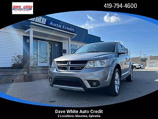 2017 Dodge Journey GT VIN: 3C4PDDEG9HT583554