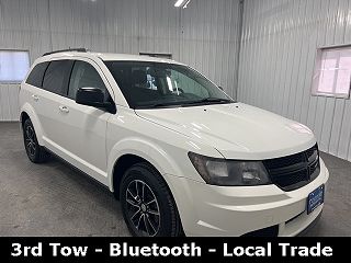 2017 Dodge Journey SE VIN: 3C4PDCAB4HT637251