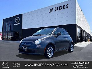 2017 Fiat 500 Pop VIN: 3C3CFFKR8HT508956