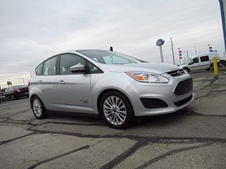 2017 Ford C-Max SE VIN: 1FADP5EU6HL115160