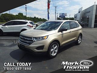 2017 Ford Edge SE VIN: 2FMPK3G90HBC69541