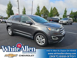 2017 Ford Edge SEL VIN: 2FMPK4J95HBC61482