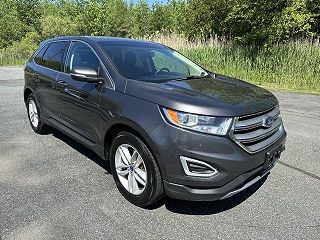 2017 Ford Edge SEL VIN: 2FMPK4J93HBB66113