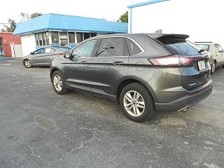 2017 Ford Edge SEL 2FMPK3J91HBC12466 in Pinellas Park, FL 4