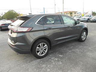 2017 Ford Edge SEL 2FMPK3J91HBC12466 in Pinellas Park, FL 8