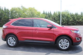 2017 Ford Edge SEL VIN: 2FMPK4J89HBB79505