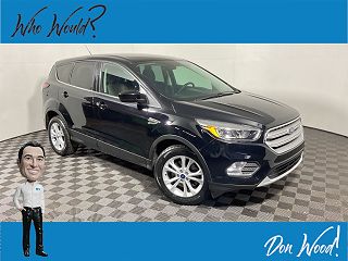 2017 Ford Escape SE VIN: 1FMCU9GD3HUC08940