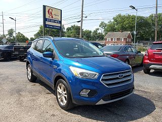 2017 Ford Escape SE VIN: 1FMCU9GD9HUE04641