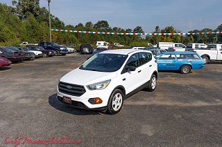 2017 Ford Escape S 1FMCU0F75HUD77803 in Lenoir City, TN 1