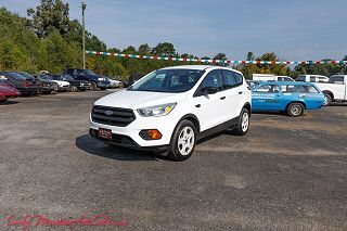 2017 Ford Escape S 1FMCU0F75HUD77803 in Lenoir City, TN 2