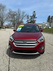 2017 Ford Escape Titanium 1FMCU9JD7HUB05934 in Providence, RI 2