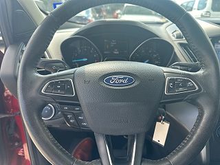 2017 Ford Escape SE 1FMCU0G97HUB91518 in San Antonio, TX 16
