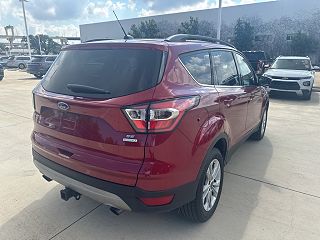 2017 Ford Escape SE 1FMCU0G97HUB91518 in San Antonio, TX 9