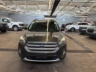 2017 Ford Escape SE VIN: 1FMCU9GD0HUD71321