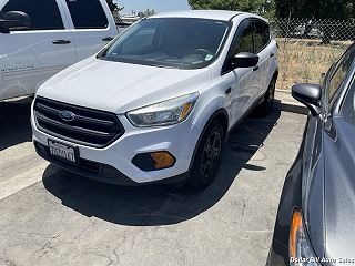 2017 Ford Escape S VIN: 1FMCU0F77HUA82640