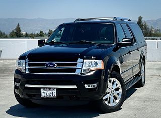 2017 Ford Expedition EL Limited 1FMJK2AT1HEA16303 in San Jose, CA 2