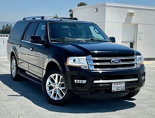 2017 Ford Expedition EL Limited 1FMJK2AT1HEA16303 in San Jose, CA 3