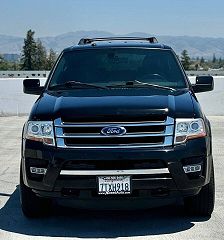 2017 Ford Expedition EL Limited 1FMJK2AT1HEA16303 in San Jose, CA 4