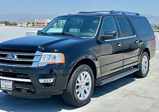 2017 Ford Expedition EL Limited 1FMJK2AT1HEA16303 in San Jose, CA 5