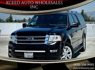 2017 Ford Expedition EL Limited VIN: 1FMJK2AT1HEA16303