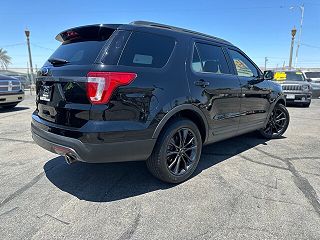 2017 Ford Explorer XLT 1FM5K7D80HGB14880 in Barstow, CA 2