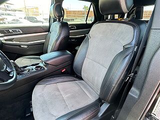 2017 Ford Explorer XLT 1FM5K7D80HGB14880 in Barstow, CA 3