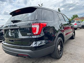 2017 Ford Explorer Police Interceptor 1FM5K8AR1HGD60386 in Detroit, MI 5