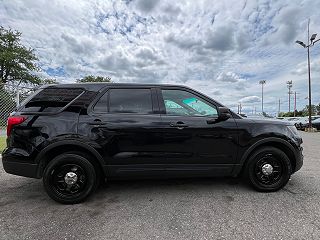 2017 Ford Explorer Police Interceptor 1FM5K8AR1HGD60386 in Detroit, MI 6