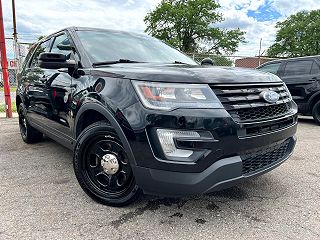 2017 Ford Explorer Police Interceptor 1FM5K8AR1HGD60386 in Detroit, MI 7