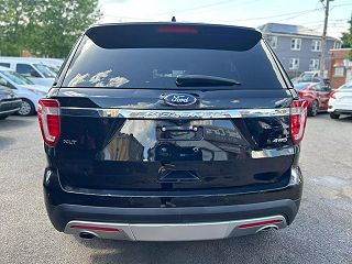 2017 Ford Explorer XLT 1FM5K8D89HGD73213 in Everett, MA 6