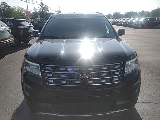 2017 Ford Explorer Limited Edition 1FM5K8F86HGC70103 in Hemlock, MI 4