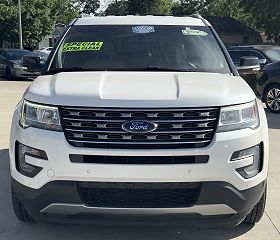 2017 Ford Explorer XLT VIN: 1FM5K8DH6HGA21576