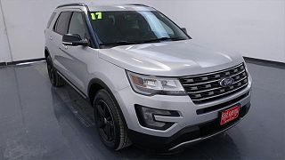 2017 Ford Explorer XLT VIN: 1FM5K8DH6HGD81673