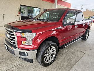 2017 Ford F-150 XLT 1FTEW1EG8HFB80899 in Amelia, OH 3