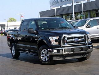 2017 Ford F-150 XLT VIN: 1FTEW1EF6HFB68094