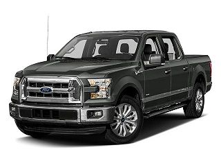2017 Ford F-150  VIN: 1FTEW1EP0HFA15185