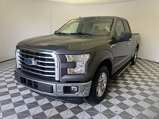 2017 Ford F-150 XLT VIN: 1FTEX1CP4HKC11606